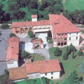 VILLA SANTA MARIA DELL'ARCO<br />Villa Santa Maria dell'Arco di Brescia (Calino) Villa Santa Maria dell'Arco di Brescia (Calino)