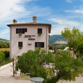 GREEN VILLAGE ASSISI HOTEL E CAMPING<br />Green Village di Assisi Hotel e Camping Green Village di Assisi Hotel e Camping