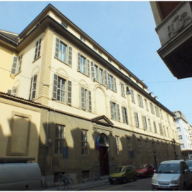 CASA SANT'ANNA<br />Casa Sant'Anna di Torino Casa Sant'Anna di Torino