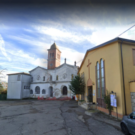 OASI SANT'ANTONIO<br />(Ex convento francescano) (Ex convento francescano)