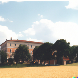 SEMINARIO VESCOVILE Senigallia (Ancona) struttura per turismo religioso