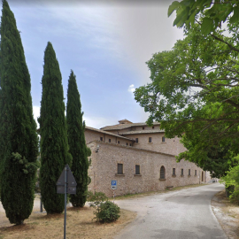ABBAZIA DI SAN FELICE<br />Abbazia di San Felice di Giano dell'Umbria Abbazia di San Felice di Giano dell'Umbria