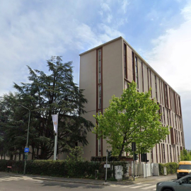 CENTRO UNIVERSITARIO MONNERET<br />In-Domus Campus Milano Monneret In-Domus Campus Milano Monneret