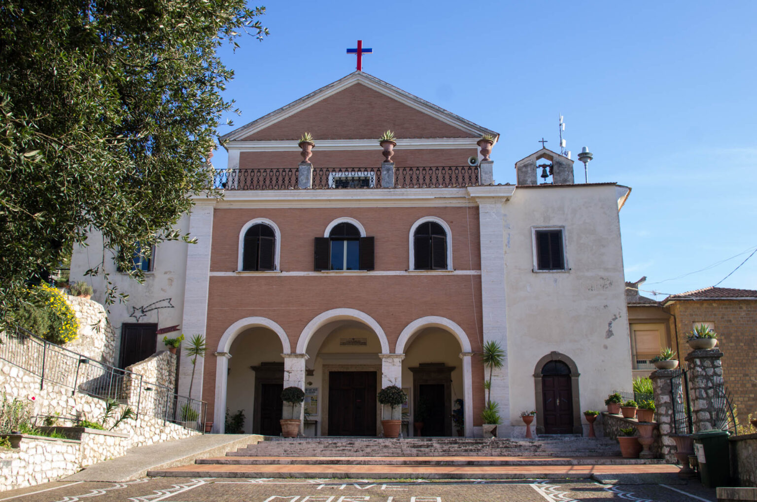 Santuario Della Madonna Del Perpetuo Soccorso Santuario Madonna del Soccorso – Cori (Latina) | Viaggi Spirituali